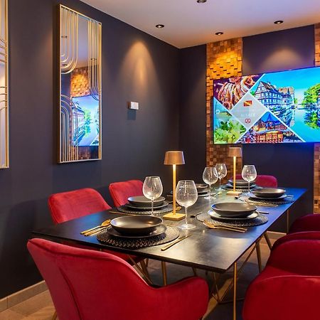 Gite Au Coeur De L'Alsace Maison Gatsby Staffelfelden Esterno foto