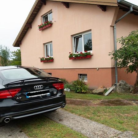 Gite Au Coeur De L'Alsace Maison Gatsby Staffelfelden Esterno foto