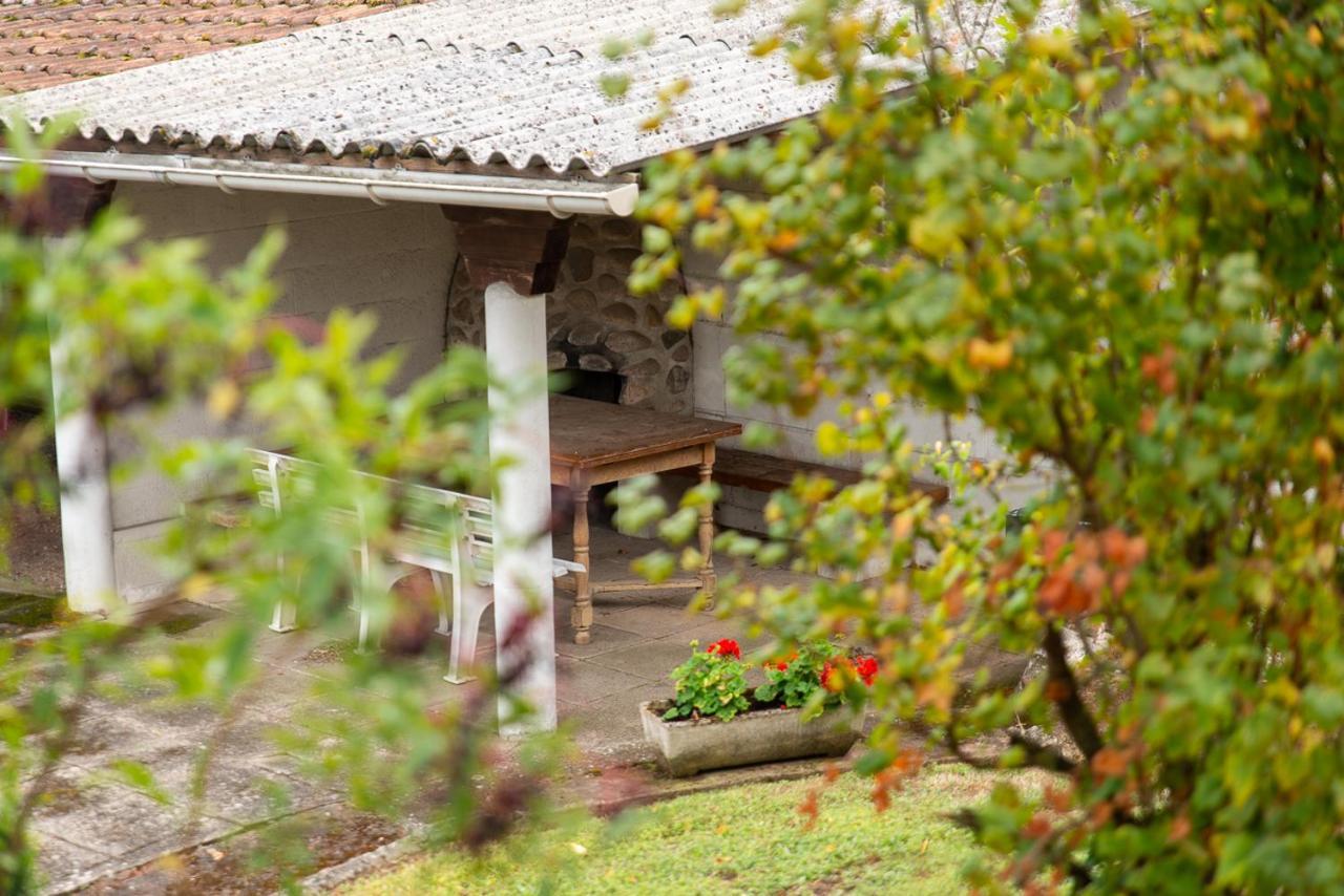 Gite Au Coeur De L'Alsace Maison Gatsby Staffelfelden Esterno foto